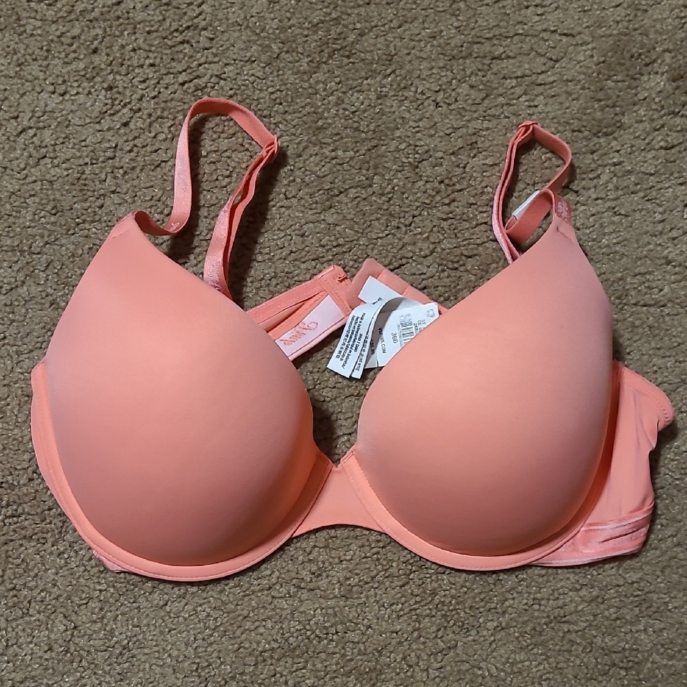 NWT! VSX Coral Bra, 36D